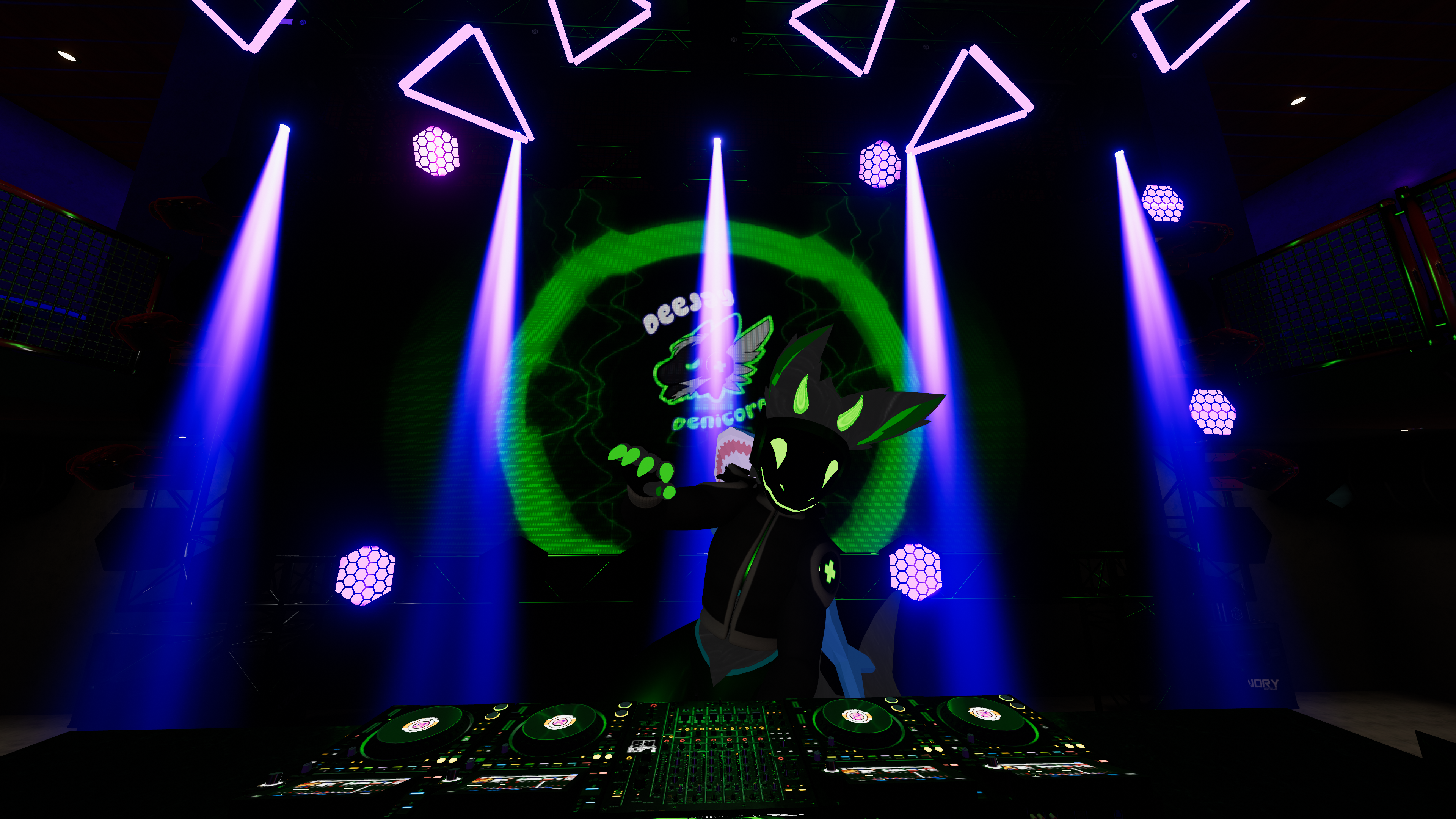 Club Insane April Party